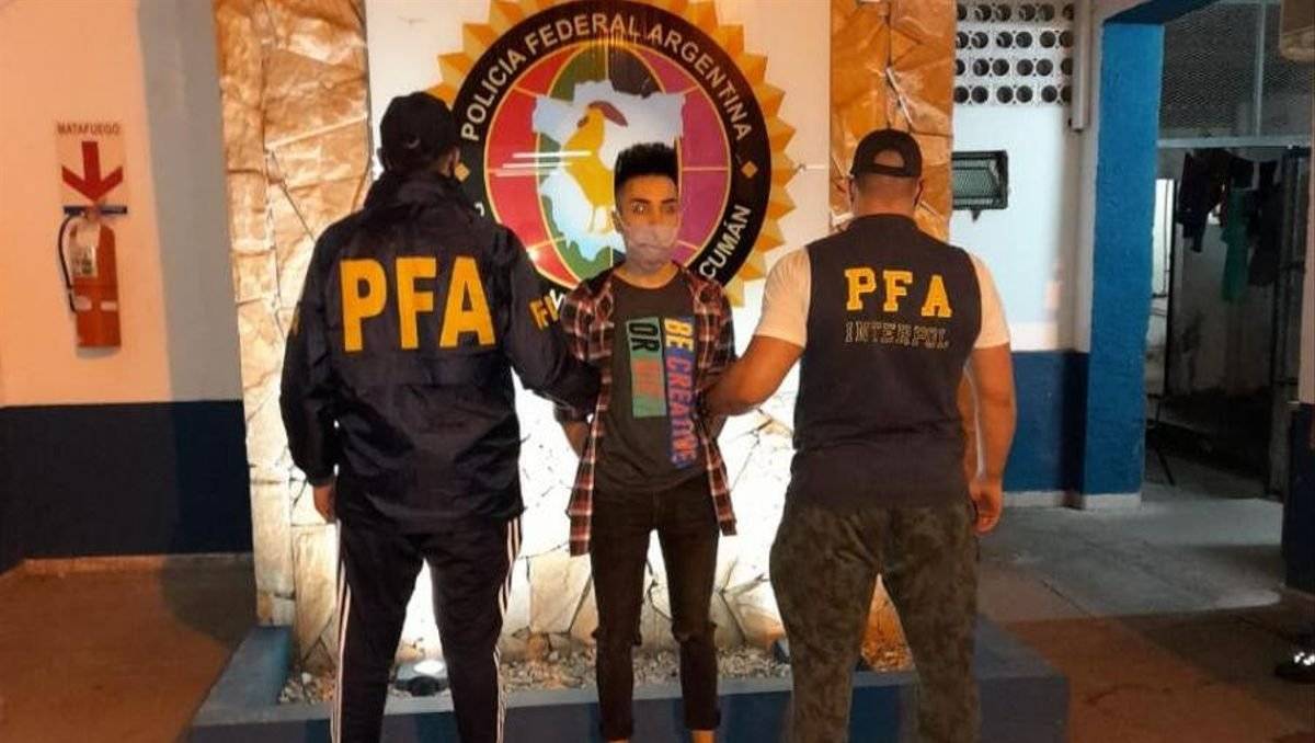 Julián Ovejero fue detenido en Argentina y extraditado a España | Especial