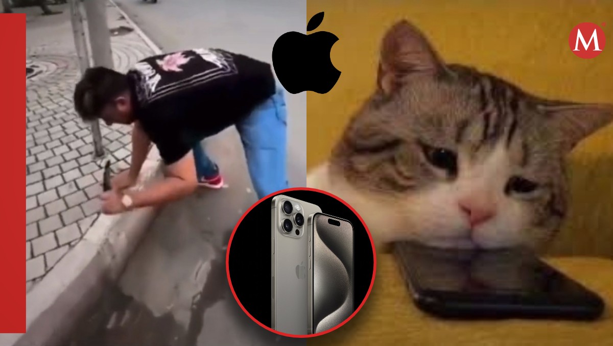 Los mejores memes por Apple Event 2023
