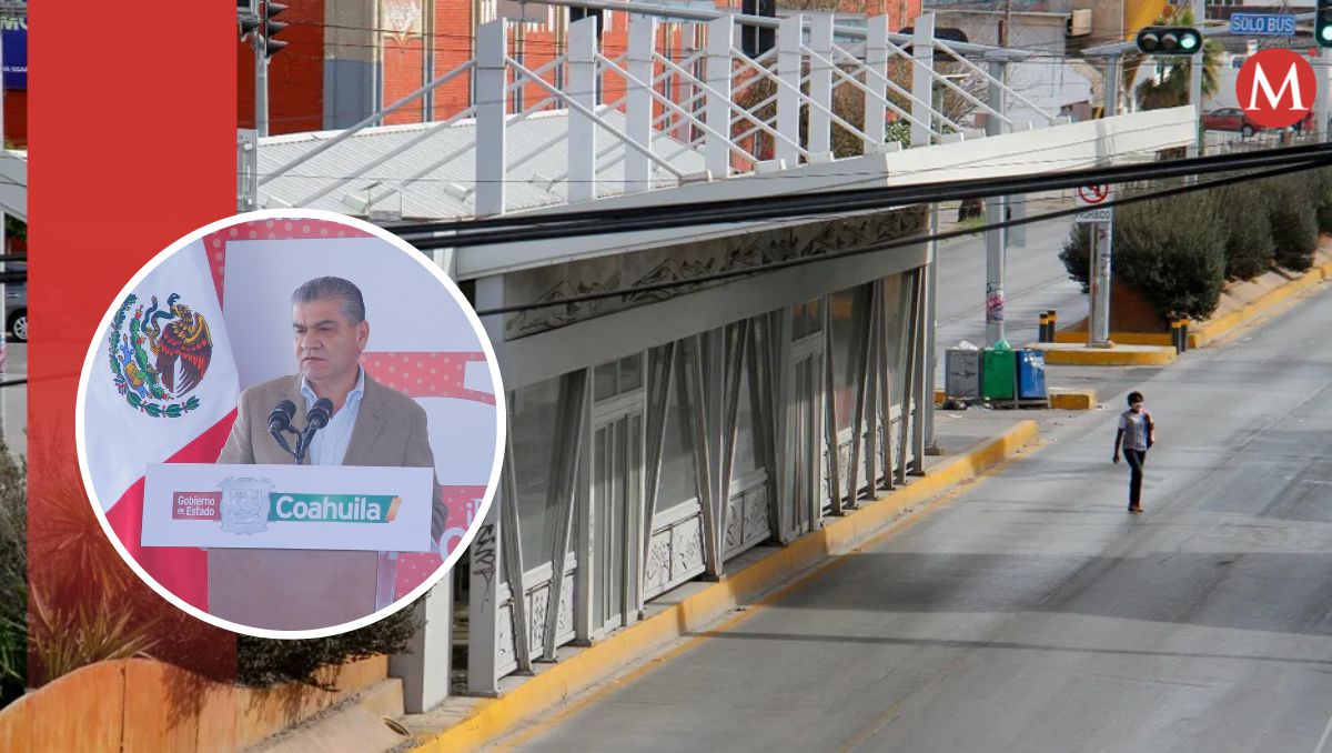 Miguel Riquelme dio a conocer que no se han “brincado” pasos. (Especial)