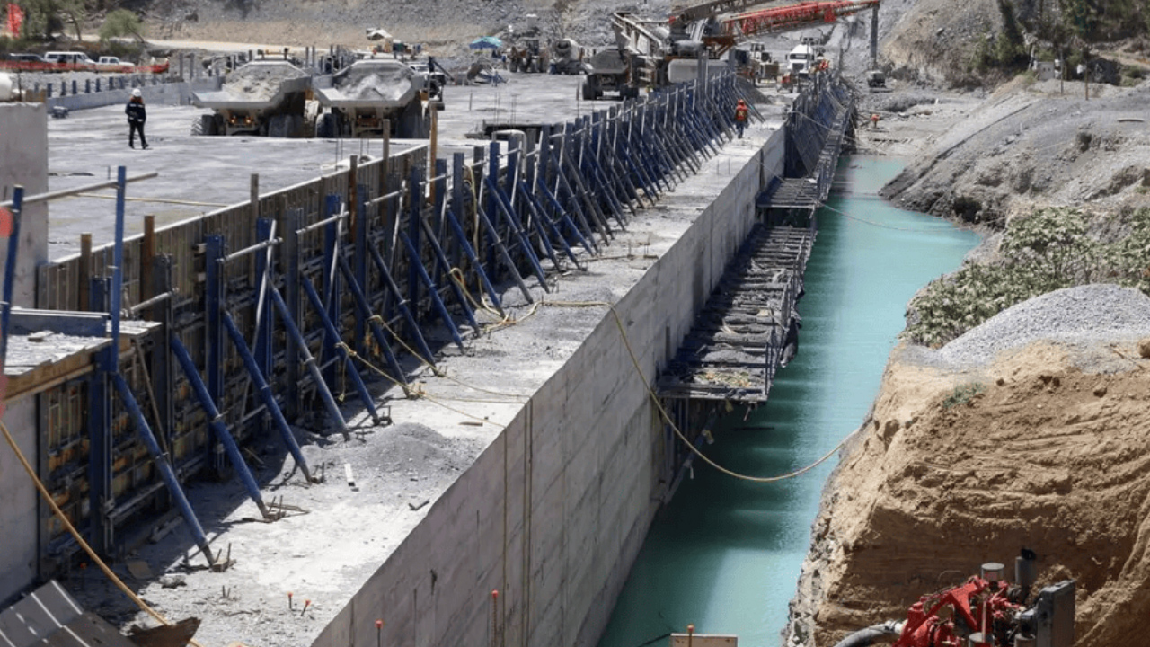 Monterrey VI, el proyecto cancelado que garantizaba el abastecimiento de agua