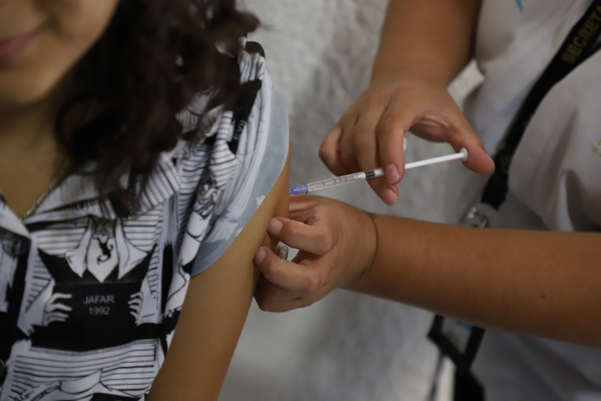 El objetivo es acercar el biológico a todas las niñas que aún no estén vacunadas | Especial