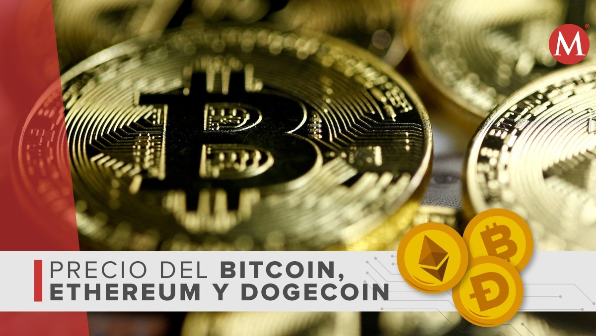 Precio del bitcoin. Foto: (Reuters)