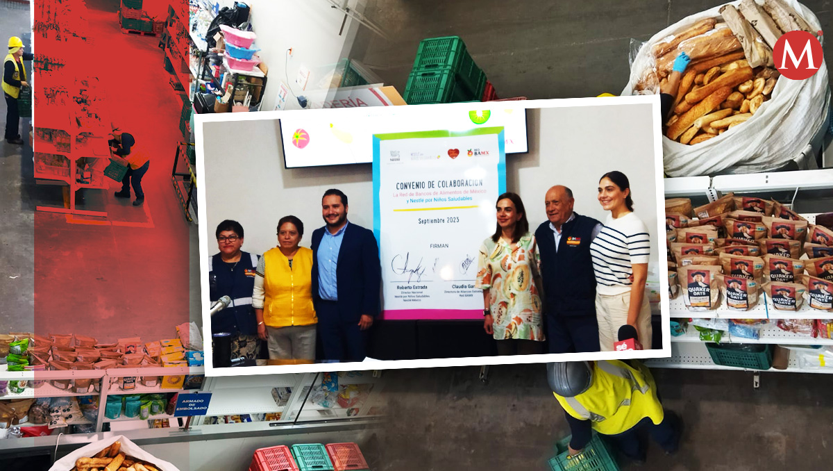 Programa "Comer en Familia". Fotos (Alondra Ávila)
