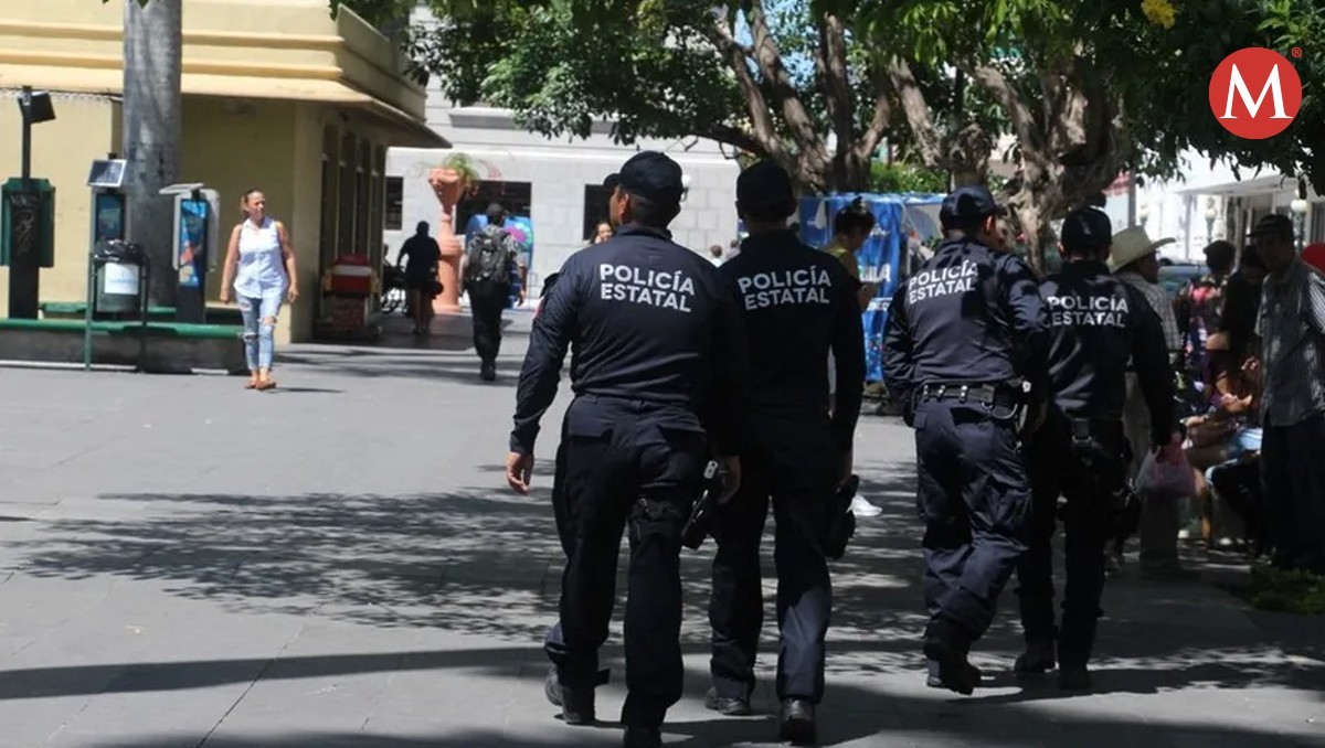 Refuerzan vigilancia en centro de Tampico, por atracos a transeúntes