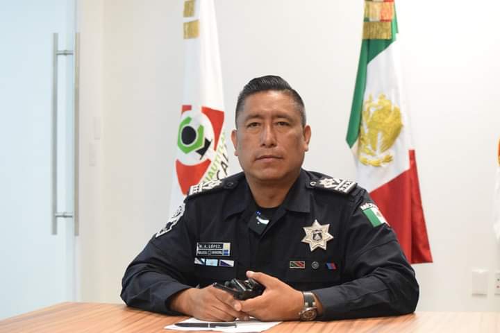 La renuncia del comisario fue entregada en Palacio Municipal desde la noche del pasado lunes. (Especial)