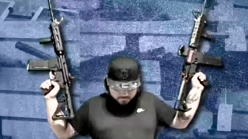 Roy Montoya, el traficante de armas al servicio del narco | Milenio Laboratorio