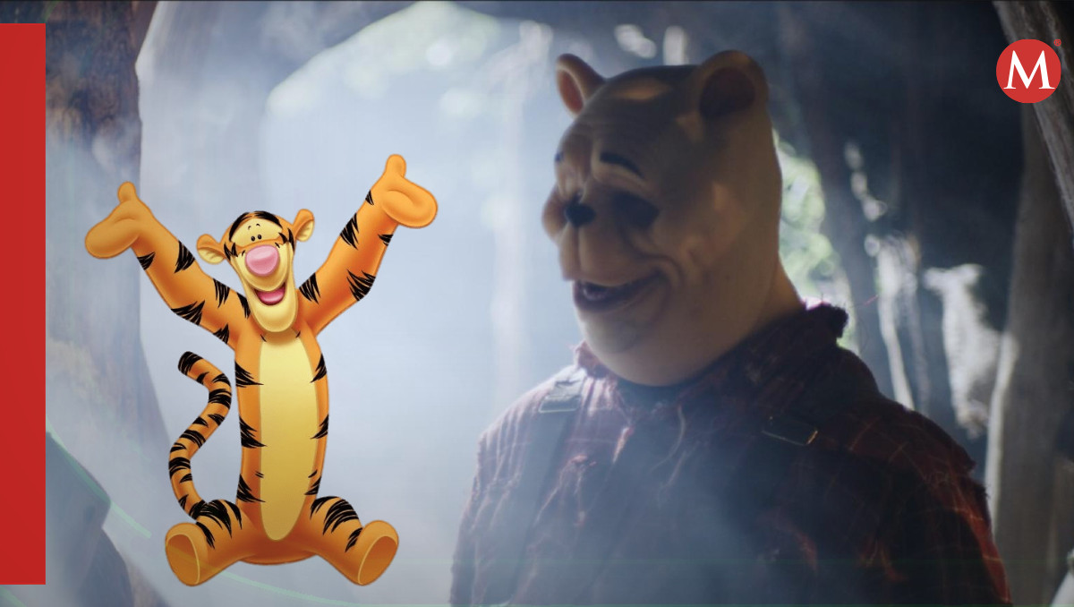 Tigger saldrá en Winnie the Pooh: Miel y sangre 2 (Especial).