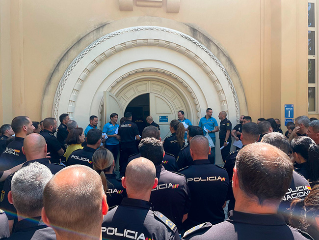 La victima acusa de delito contra la libertad sexual (Foto: Especial).