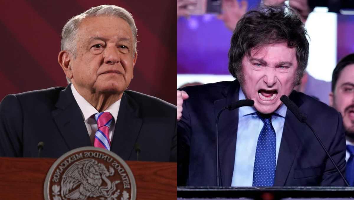 AMLO dijo que Javier Milei representa a toda la derecha | Especial
