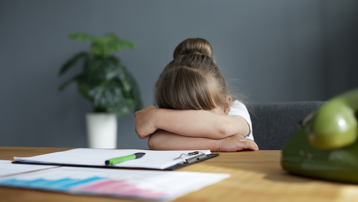 Aprender a perder es importante para generar resilencia y resolución de problemas. (freepik.es)