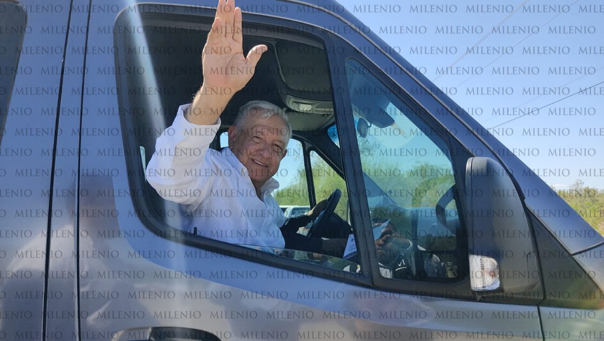 Arriba AMLO a China, Nuevo León | Orlando Maldonado