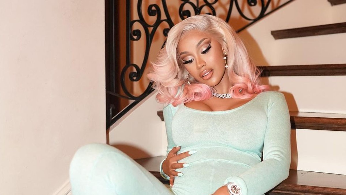 Cardi B: Instagram