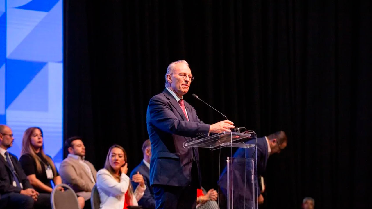 Coparmex inaugura Feria iberoamericana de innovación y emprendimiento para impulsar a las empresas