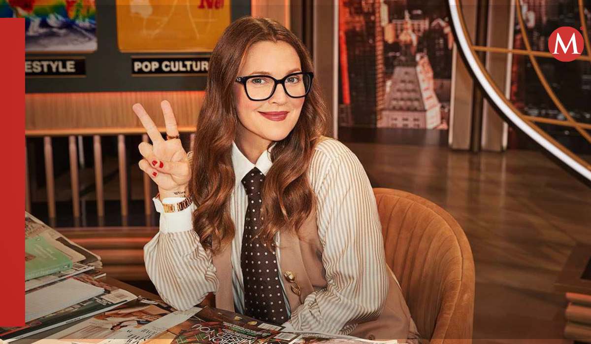 Drew Barrymore / Twitter