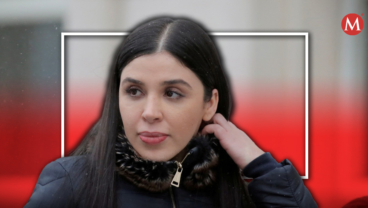 Emma Coronel abandonará la prisión en Estados Unidos tras haber sido detenida en 2021. | Reuters