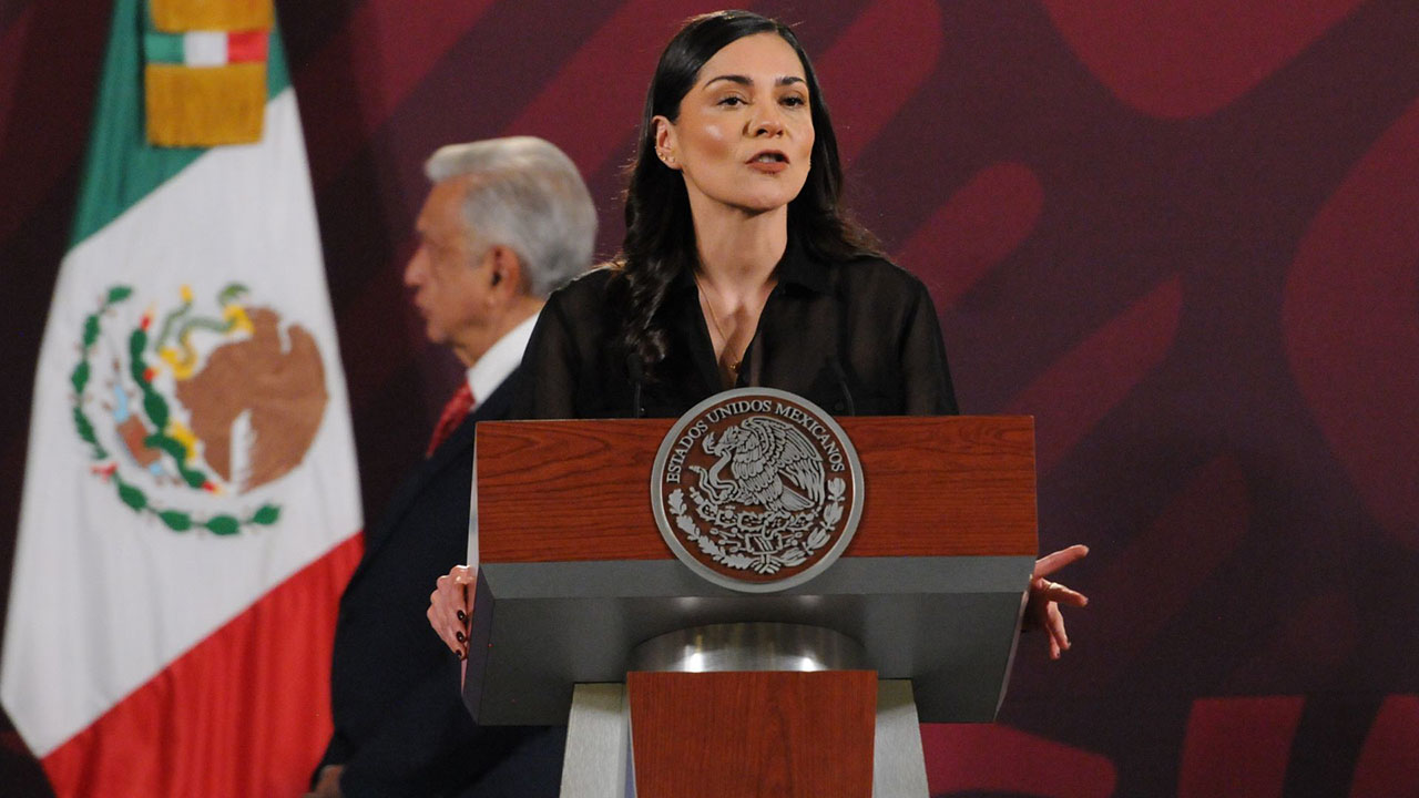 FALSO que presupuesto en salud se reduzca en 2024: Vilchis