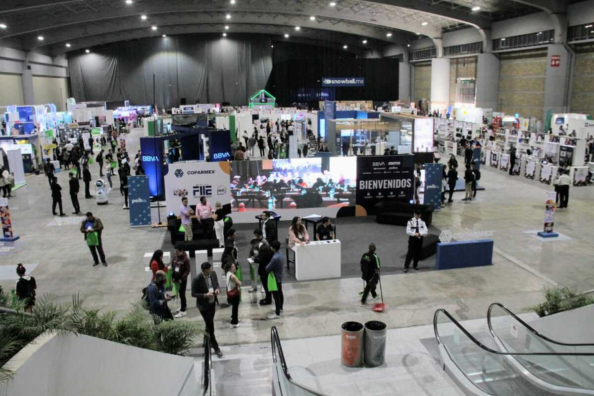 Feria Iberoamericana de Innovación y Emprendimiento (FIIE) 2023. (Especial)