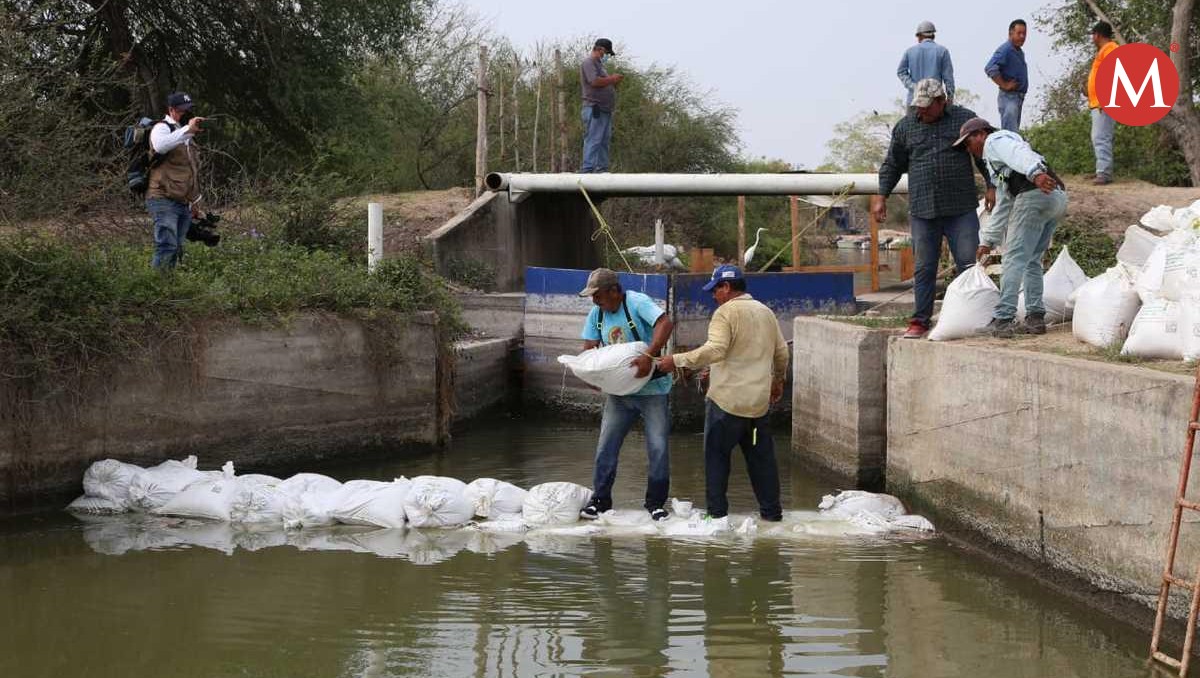 Firmará acuerdo Comapa y Semar para vigilar  dique El Camalote