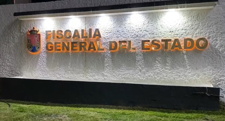 Fiscalía General del Estado de Chiapas; titular reconoce aumento de desapariciones | Jhonatan González