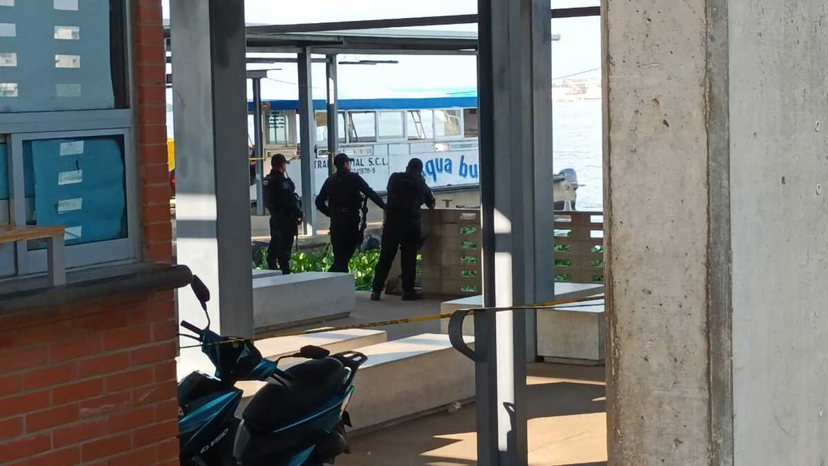 Hallan otro cadáver en la zona de Coatzacoalcos, con ésta se suman cinco personas muertas encontradas. | Especial
