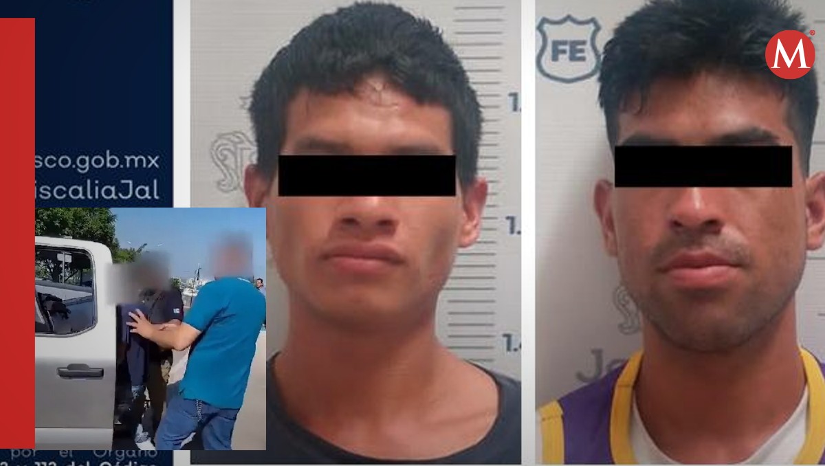 Dos hombres fueron detenidos por delitos relacionados a desapariciones en Lagos de Moreno (Especial)