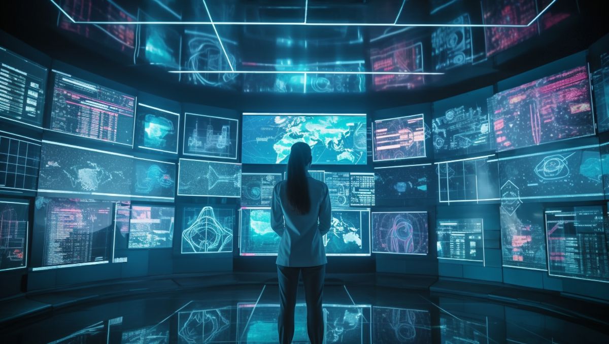 Inteligencia Artificial es discutida en Capitolio de EU | Freepik
