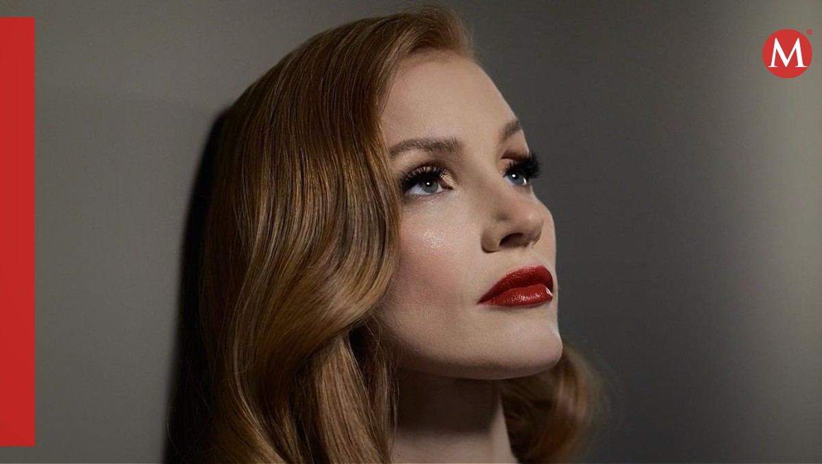 Jessica Chastain expresó en el Festival de Venecia su apoyo a la huelga / Instagram