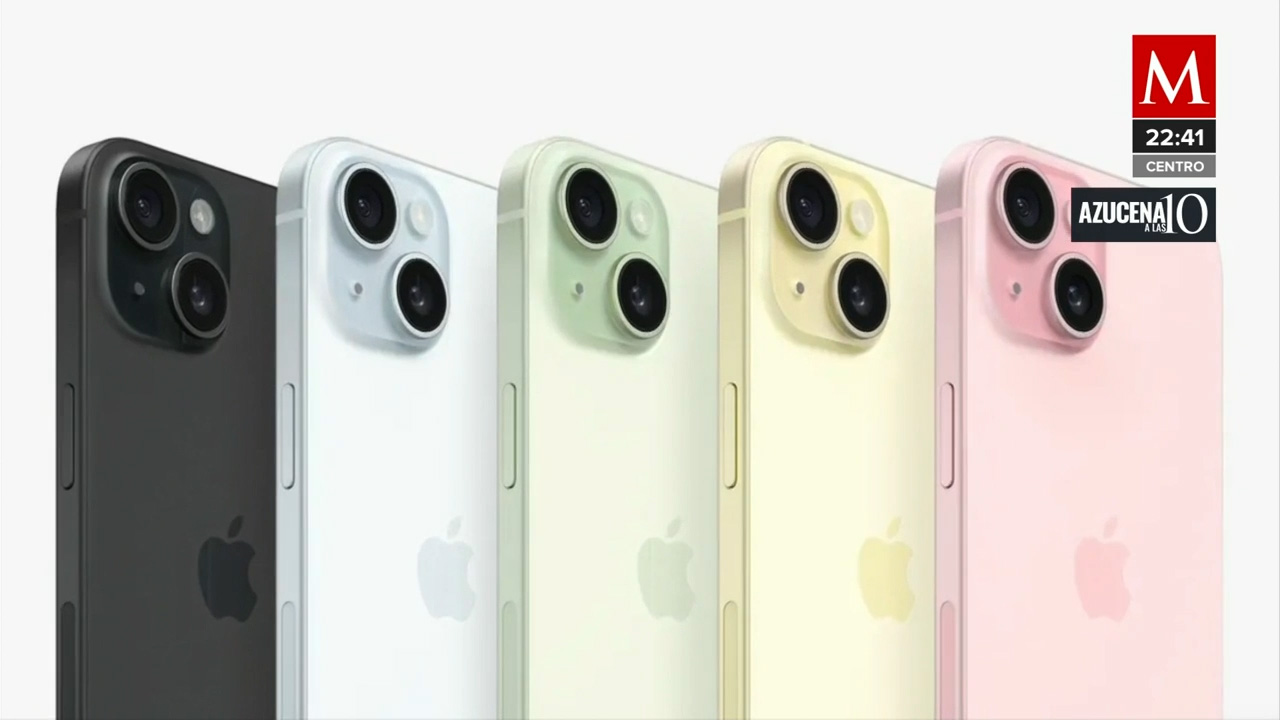 Lanzamiento del iPhone 15 en México: Fecha, precio y características