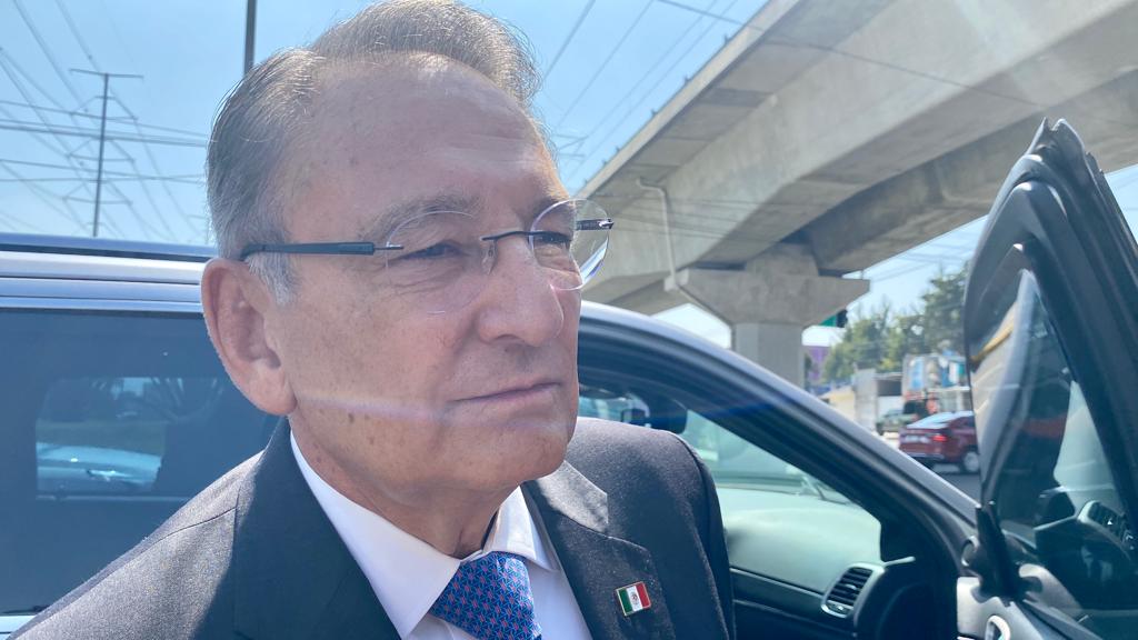 Luis Felipe Puente Espinosa.| Foto (Monserrat M.)