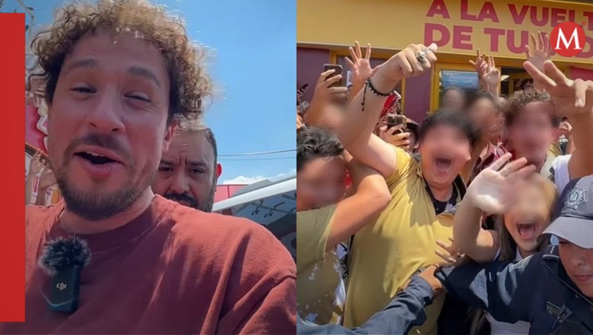 Luisito Comunica. Foto: Especial
