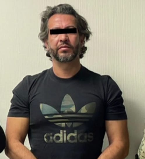 Norberto “N”, alias "El Socialitos". | (Especial)