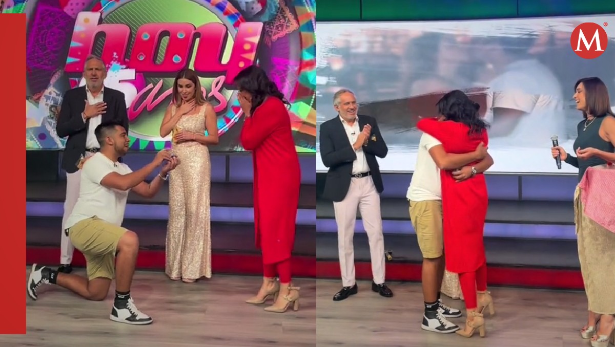 Paco Empanadas deja la solteria y le pide matrimonio a su novia | TikTok Hoy