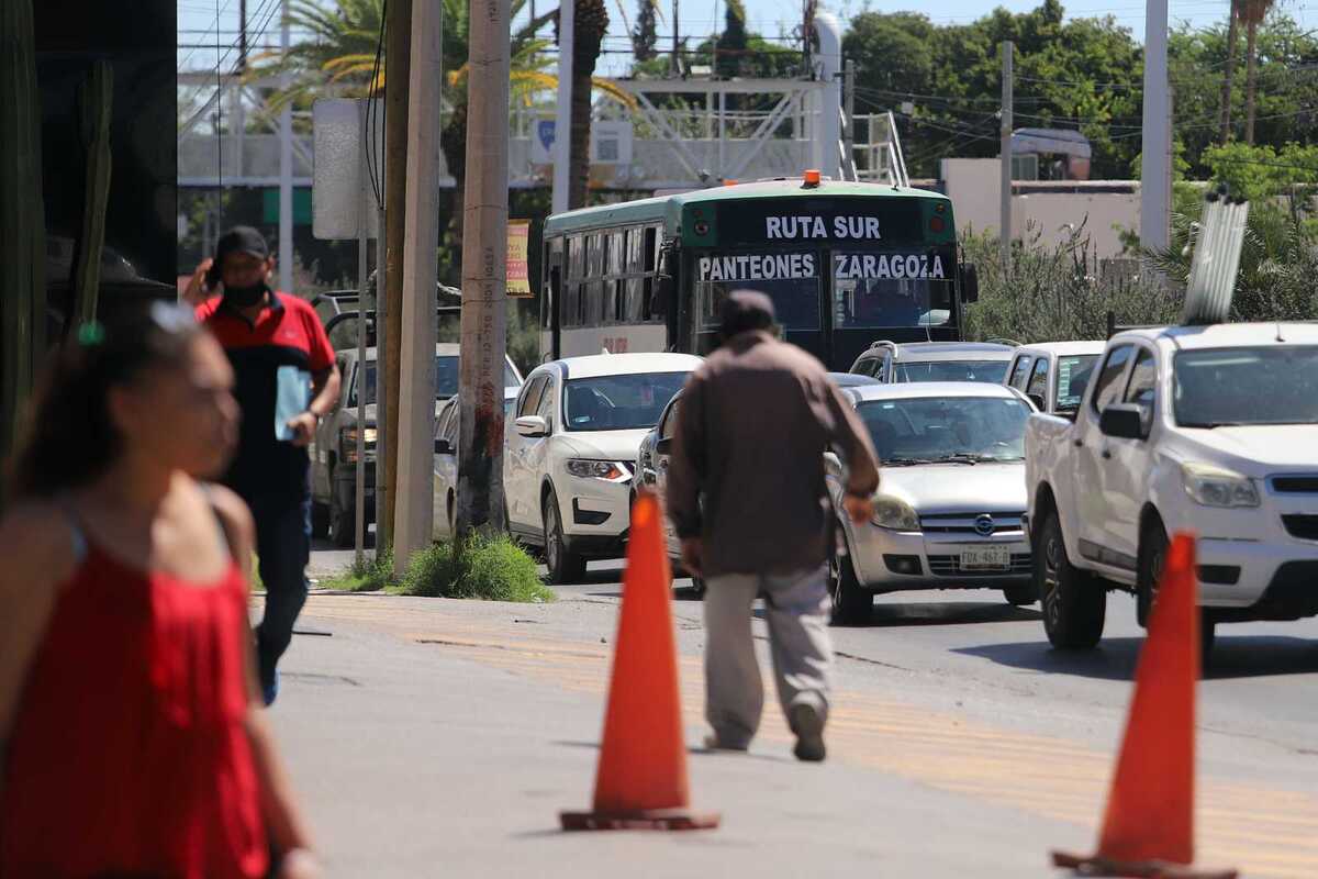Piden atención al tema de “unidades piratas”. (Rolando Riestra)
