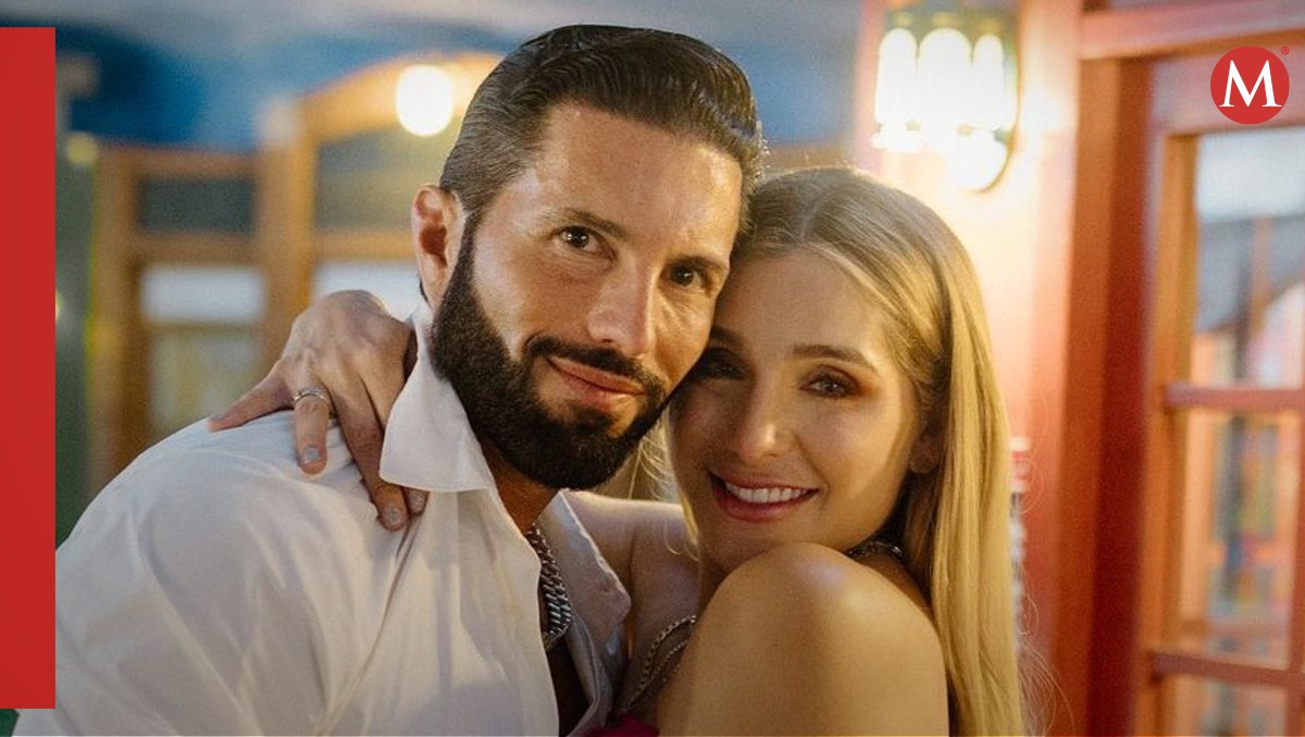 Poncho y Marcela mejoraron su relación tras el reality / Instagram