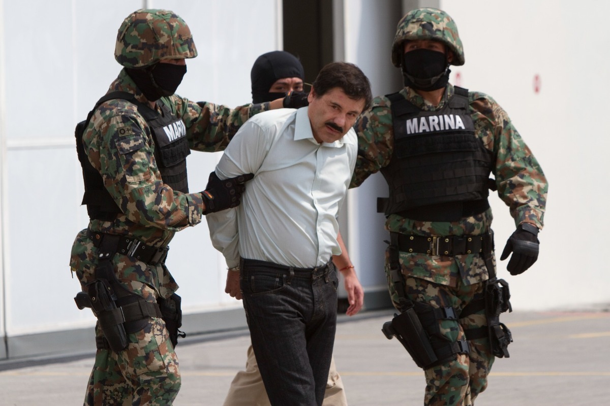Segunda captura de El Chapo Guzmán | Daniel Cruz