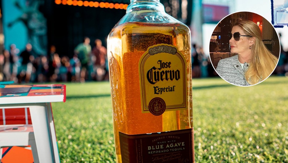 Tequila José Cuervo. Foto: (Especial)