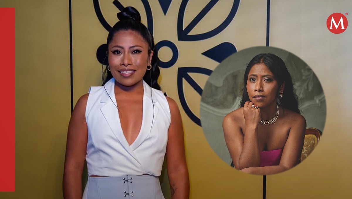 Yalitza Aparicio en festival de Venecia | Instagram @yalitzaapariciomtz