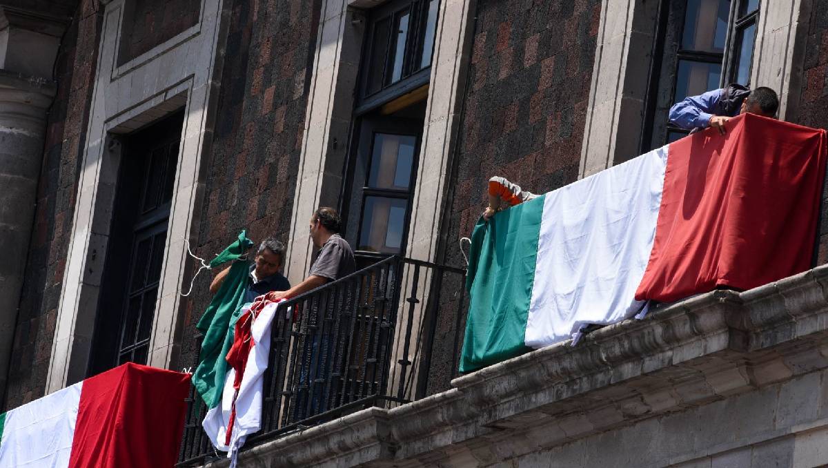 Adornos para las fiestas patrias | Cuartoscuro
