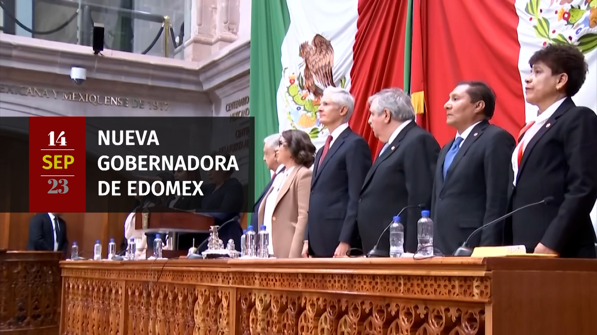 La Agencia Federal de Aviación devuelve la categoría 1 a la aviación de México. Pedro Gamboa, 14 de septiembre de 2023
