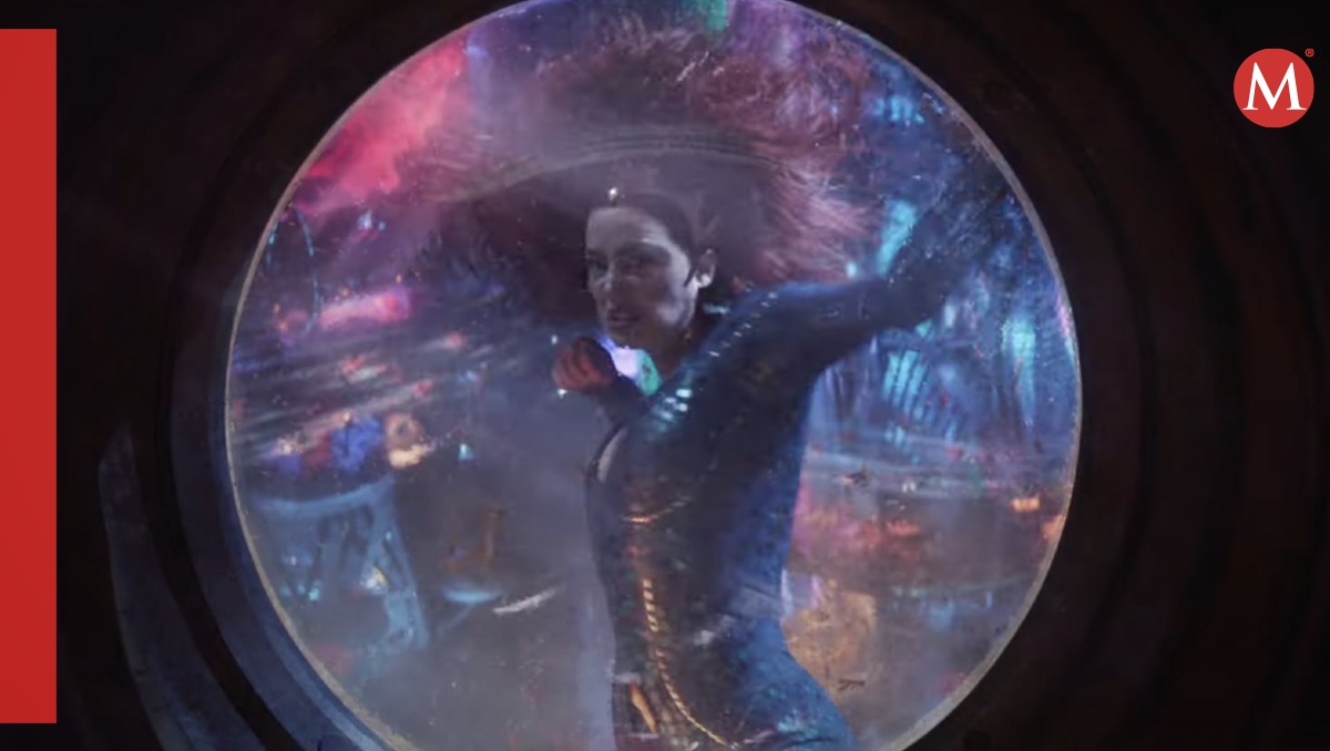Amber Heard en tráiler de Aquaman | Especial