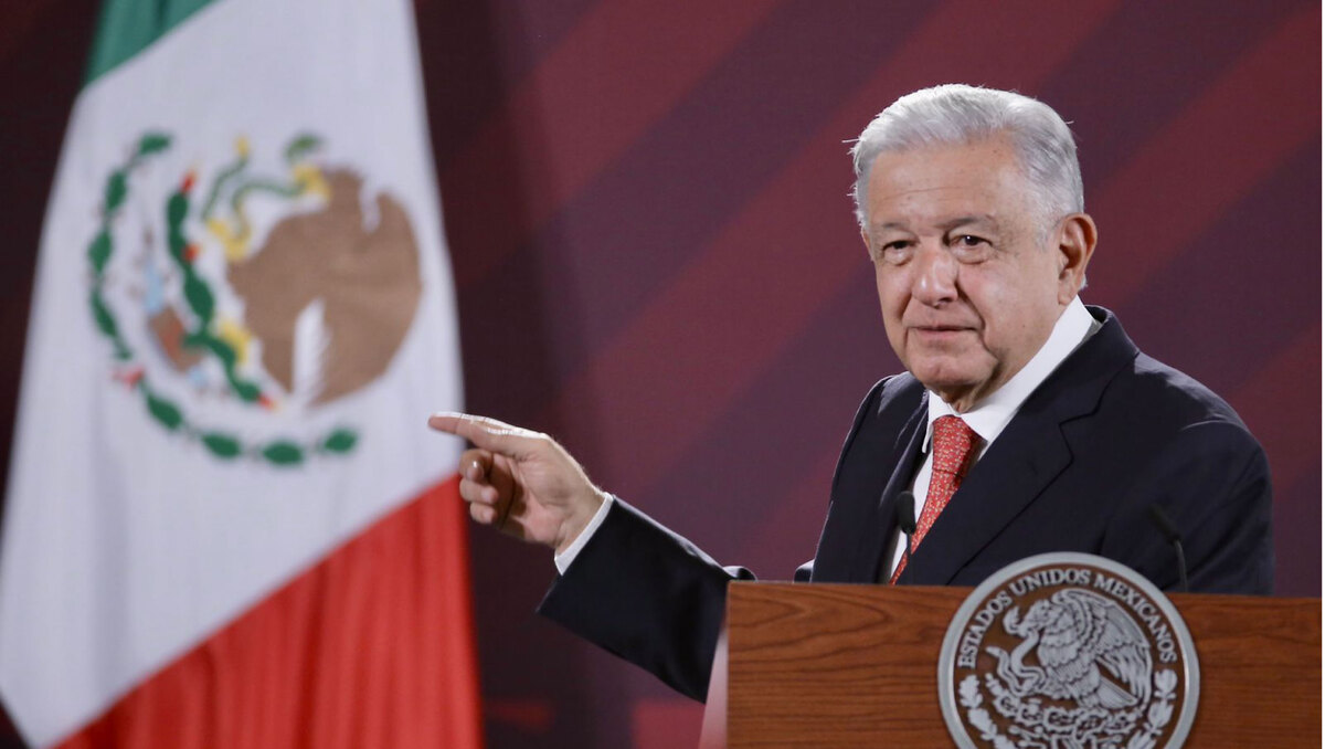 AMLO resaltó que se están manejando las finanzas con responsabilidad | Ariel Ojeda