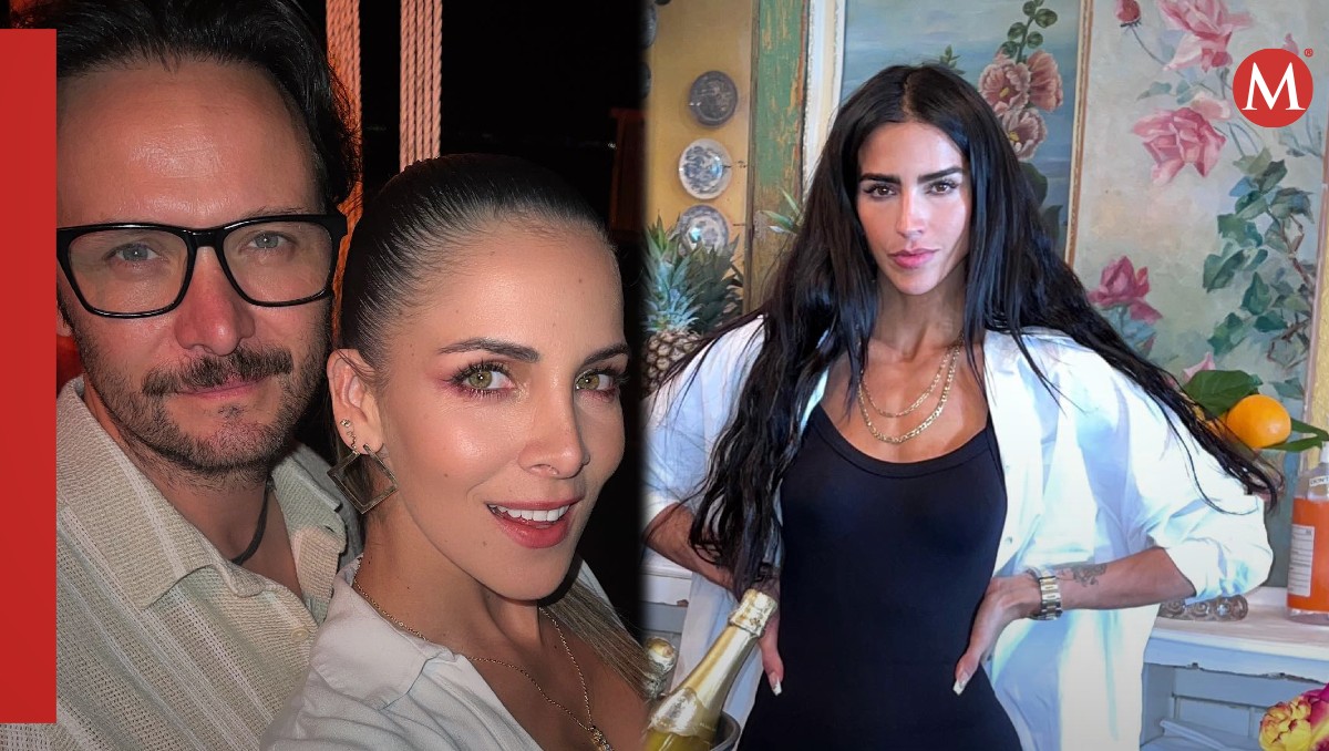 Barbara de Regil apoya a Adianez Hernández | Facebook