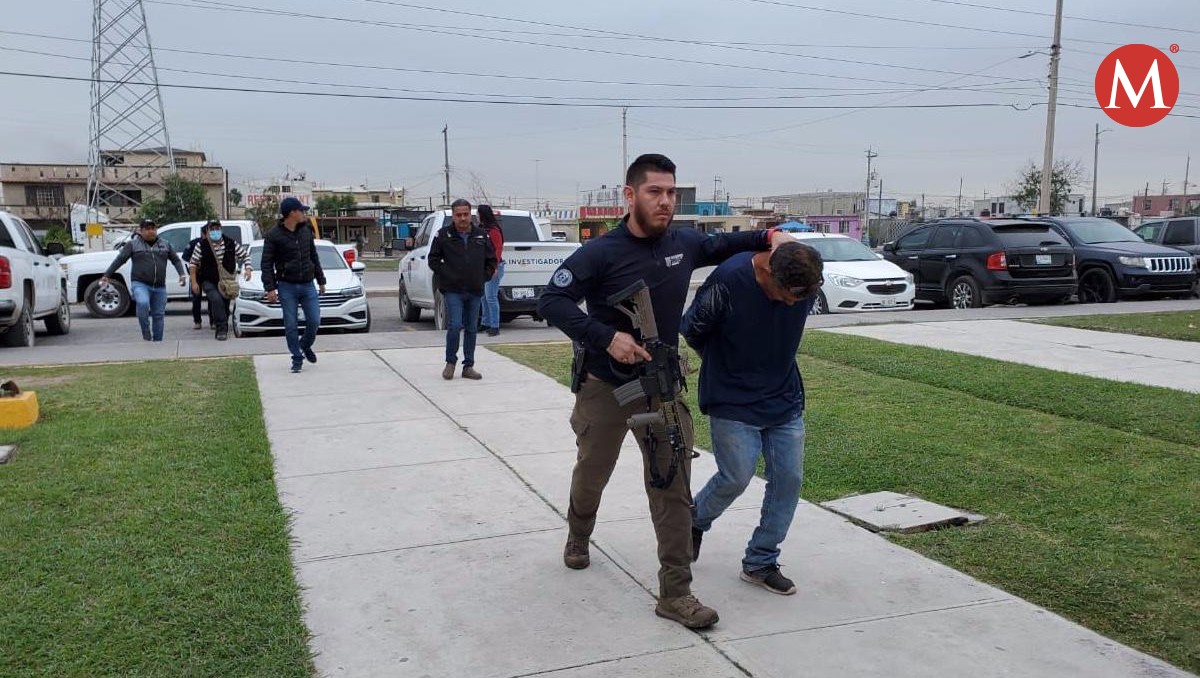 Detienen en Tamaulipas a 56 abusadores sexuales