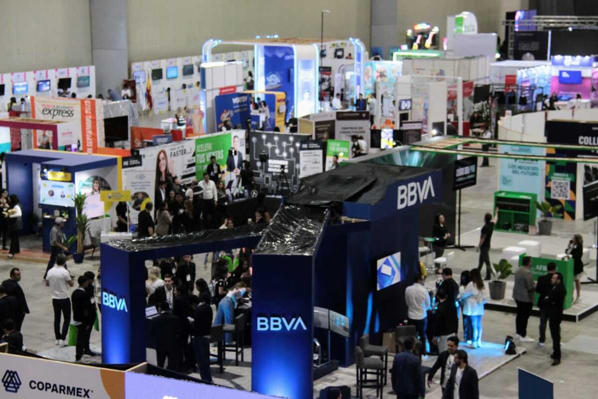 La Feria Iberoamericana de Innovación y Emprendimiento 2023.| (Iván Carmona)
