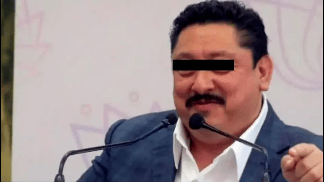 Fiscal Uriel Carmona sale del penal del Altiplano, pero es reaprehendido por tortura