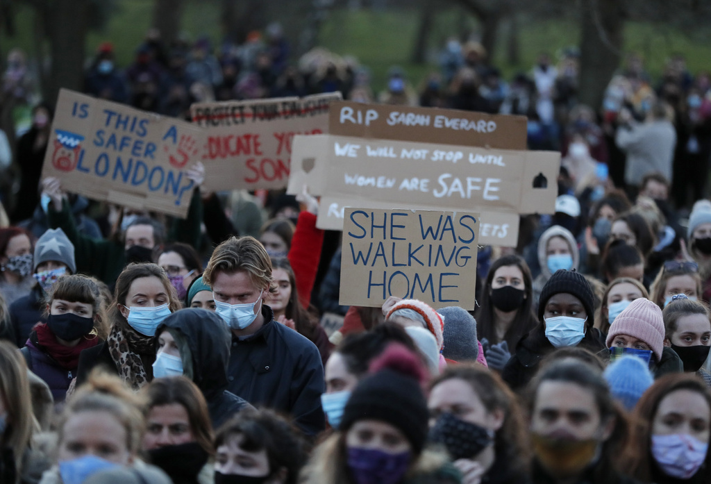 (Foto : AP).