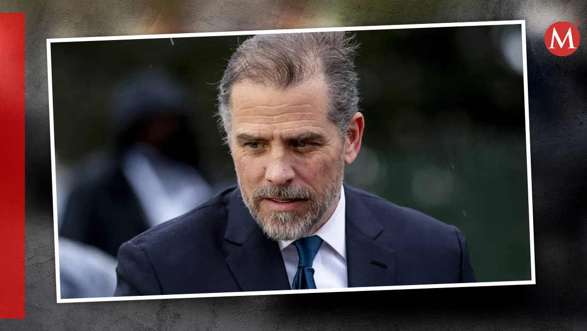 Hunter Biden mintió sobre su consumo de drogas al comprar un arma | Especial