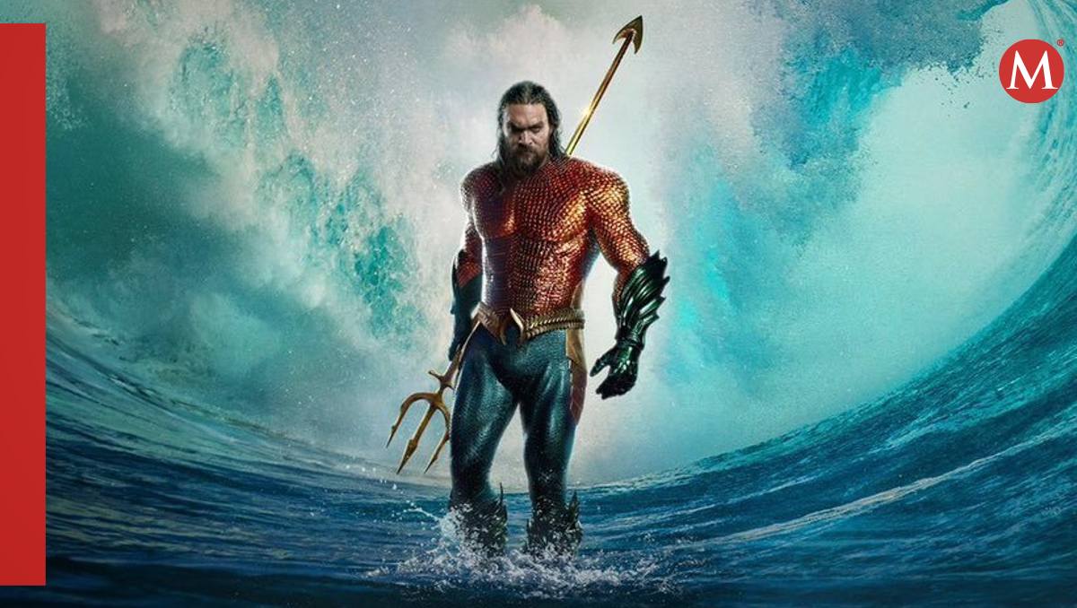 Jason Momoa como Aquaman | Especial