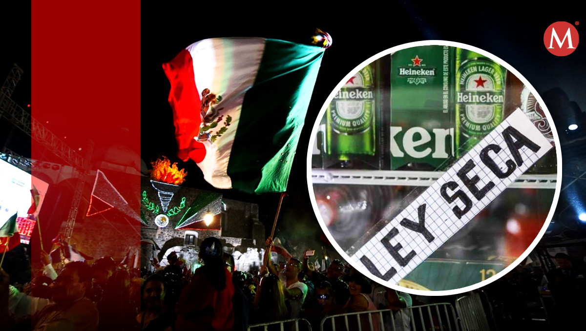 ¿Habrá ley seca en Jalisco durante las Fiestas Patrias? (Especial)