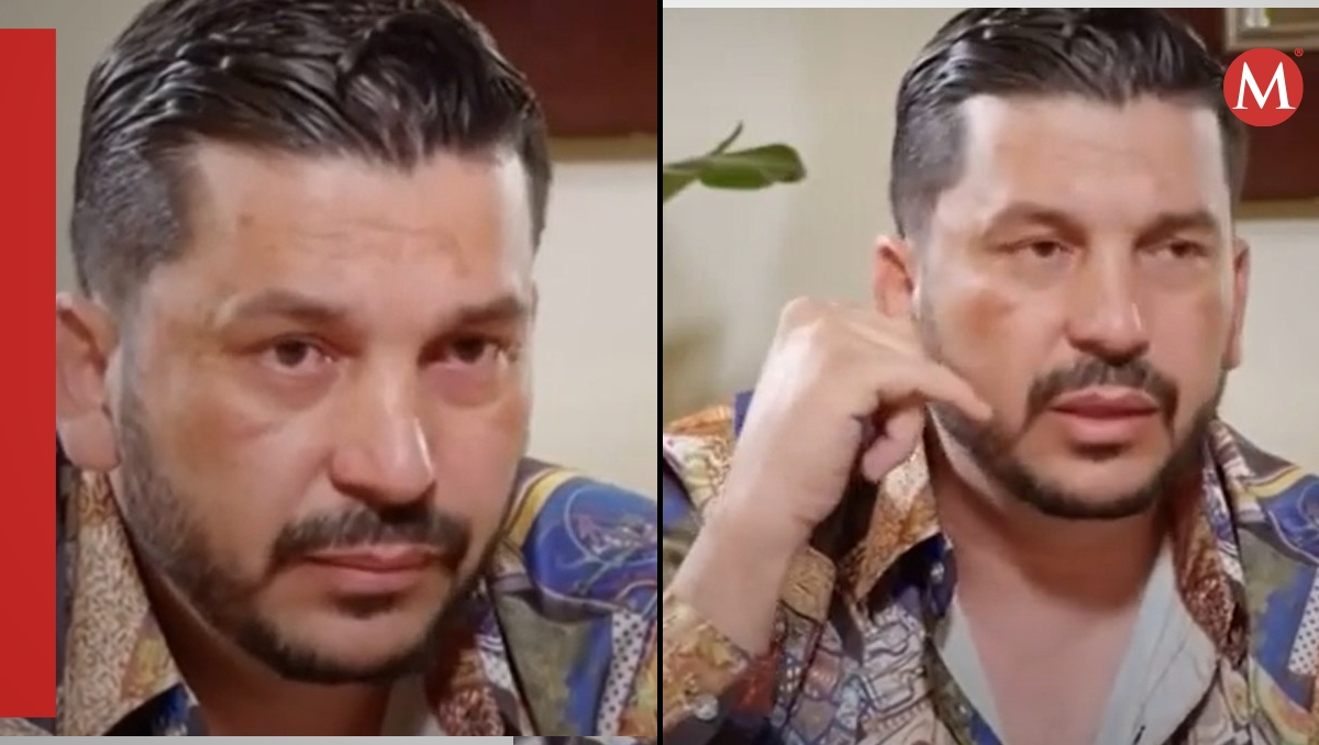 Luis Ángel, el Flaco, revela cómo se enteró de la muerte de su hija | ESPECIAL
